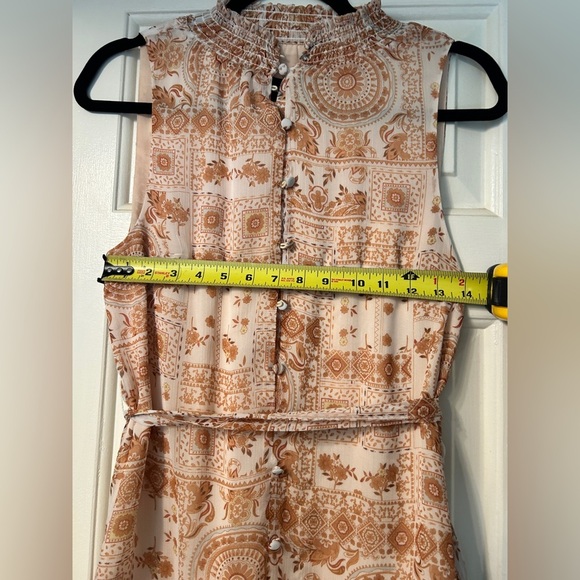 MinkPink Jaipur Multi Mini Dress - Picture 8 of 10